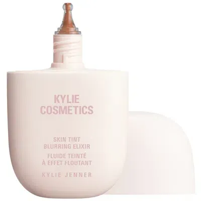 Kylie Cosmetics Skin Tint Blurring Elixir Foundation 30ml (various Shades) - 8.5w Warm In White