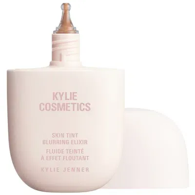 Kylie Cosmetics Skin Tint Blurring Elixir Foundation 30ml (various Shades) - 8wn Warm Neutral In White