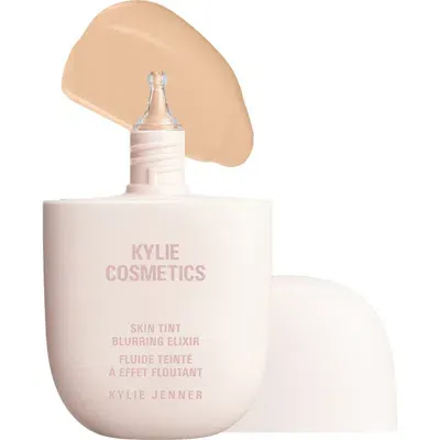 Kylie Cosmetics Skin Tint Blurring Elixir Foundation In 3wn