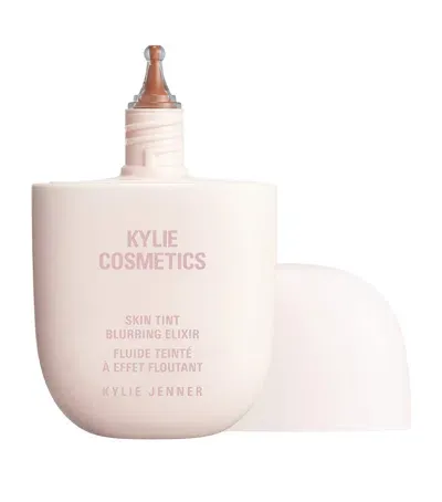 Kylie Cosmetics Skin Tint Blurring Elixir Foundation In White