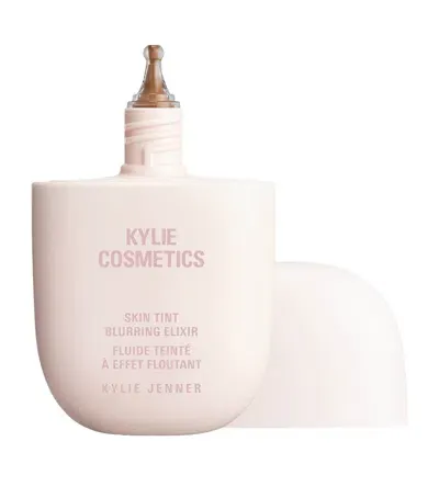 Kylie Cosmetics Skin Tint Blurring Elixir Foundation In White