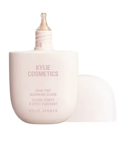 Kylie Cosmetics Skin Tint Blurring Elixir Foundation In White