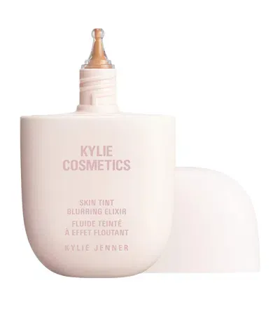 Kylie Cosmetics Skin Tint Blurring Elixir Foundation In White