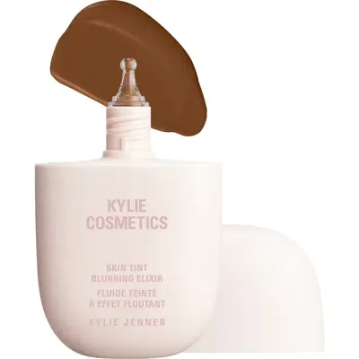 Kylie Cosmetics Skin Tint Blurring Elixir Foundation In 9w