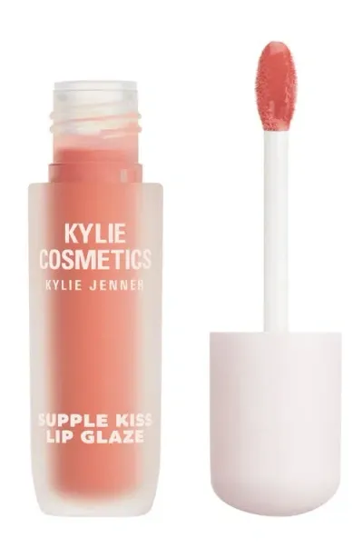 Kylie Cosmetics Supple Kiss Lip Glaze Lip Gloss In All Yours