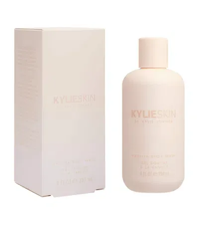 Kylie Cosmetics Vanilla Body Wash In White