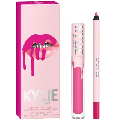 Kylie Cosmetics Velvet Lip Kit (various Shades) - 306 Say No More