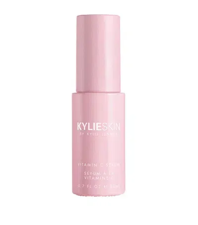 Kylie Cosmetics Vitamin C Face Serum In White