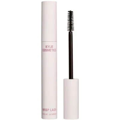 Kylie Cosmetics Wisp Lash Mascara - Black 12ml In White