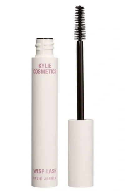 Kylie Cosmetics Wisp Lash Mascara In Black