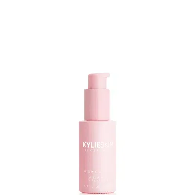 Kylie Skin Vitamin C Radiance Booster Serum 20ml In White