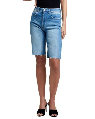 L Agence L'agence Cicely High Rise Bermuda Short In Kenmore