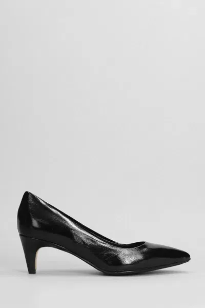 L Arianna Pumps In Black