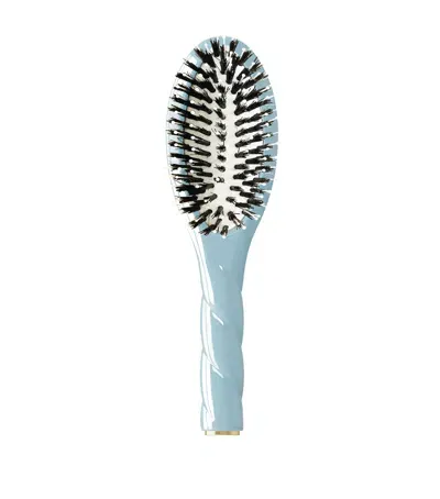 La Bonne Brosse N.03 The Essential Soft Petite Brush In White