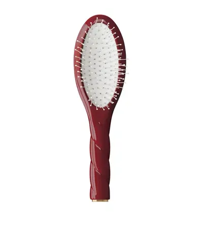 La Bonne Brosse N.04 The Miracle Detangling Scalp Brush In White