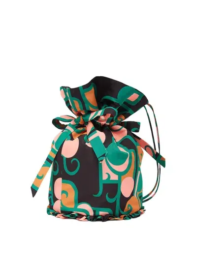 La Doublej Ceremony Bag In Multicolour