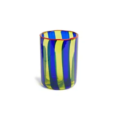 La Doublej Torretta Vase In Multi