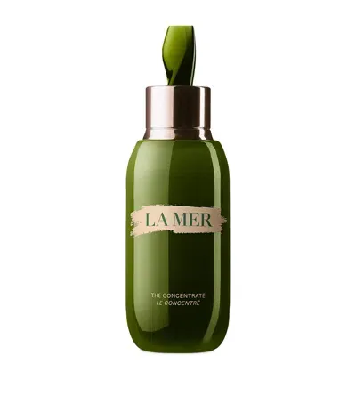 La Mer The Concentrate In White