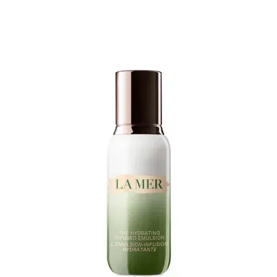 La Mer The Hydrating Infused Emulsion 50ml In White