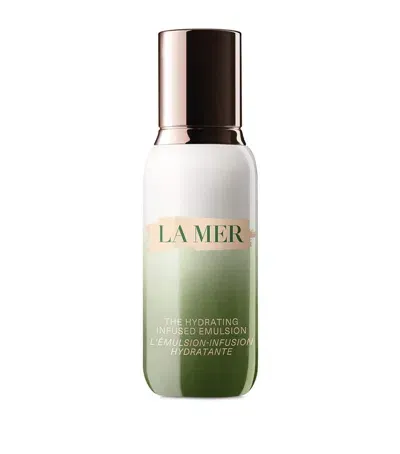 La Mer The Hydrating Infused Emulsion In White