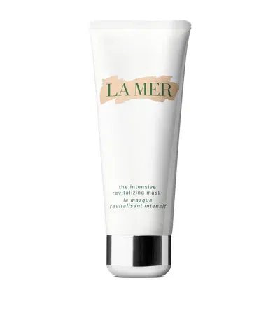 La Mer The Intensive Revitalizing Mask In White