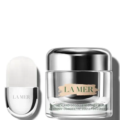 La Mer The Neck & Décolleté Concentrate 50ml In White