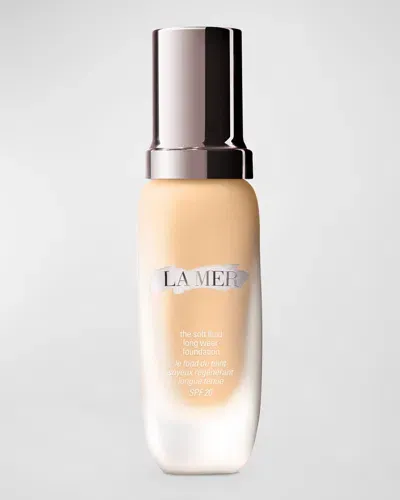 La Mer The Soft Fluid Long Wear Foundation Spf 20, 1 Oz. In Light Ochre - Light Skin With Warm Under