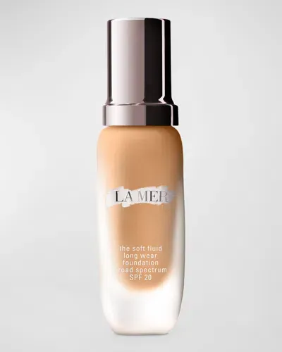 La Mer The Soft Fluid Long Wear Foundation Spf 20, 1 Oz. In =  Tan - Medium Skin With Neutral Undert