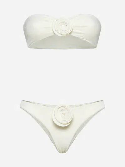 La Reveche Vesna Bikini In Ivory