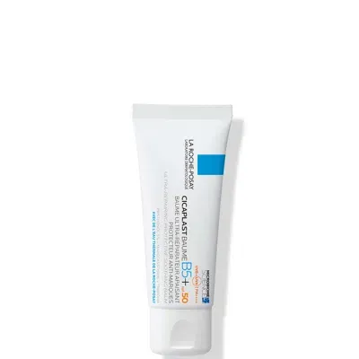 La Roche-posay Cicaplast Balm B5+ Spf 50 40ml In White