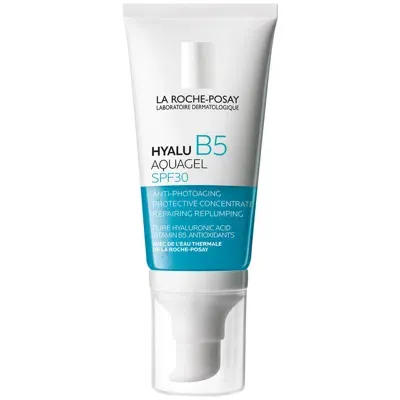 La Roche-posay Hyalu B5 Aquagel Spf30 50ml In White