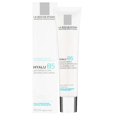 La Roche-posay Hyalu B5 Hyaluronic Moisturiser 40ml In White