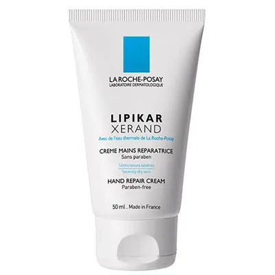 La Roche-posay Lipikar For Hands 50ml In White