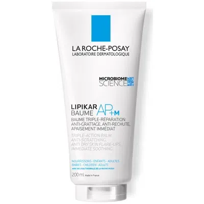 La Roche-posay Lipikar Moisturising Body Balm Ap+m 200ml In White