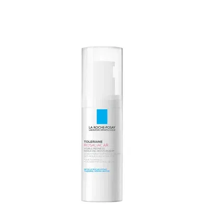 La Roche-posay Toleriane Rosaliac Ar Concentrate For Dry, Redness-prone Skin 40ml In White