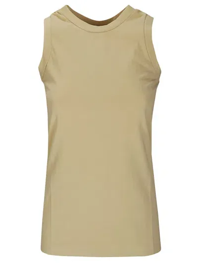 Labo.art Dtv Tank In Beige