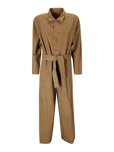 Labo.art Arena Suit In Brown