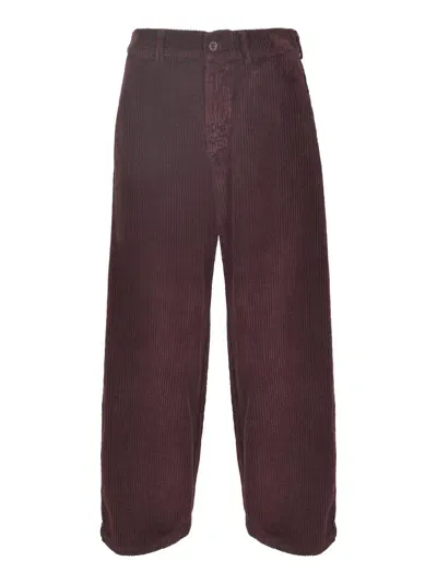 Labo.art Bum Trousers In Morgon