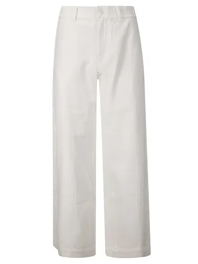 Labo.art Pandora Pants In Winter White