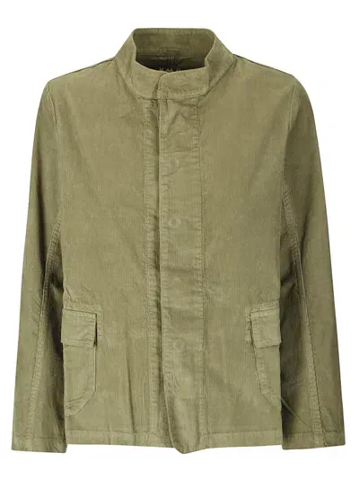 Labo.art Pinolo Jacket In Green