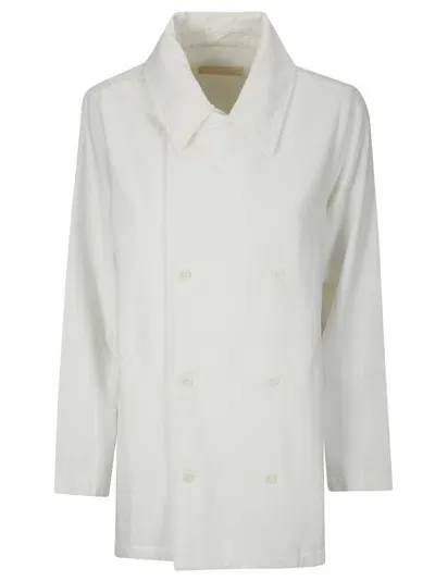 Labo.art Tac Jacket In White