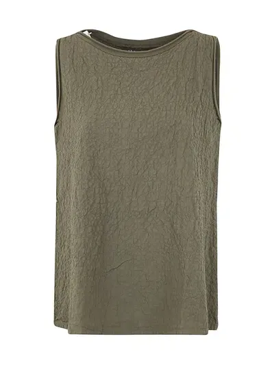 Labo.art Gioia Soul Tank Top In Green