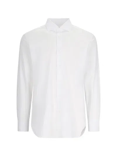 Laboratorio Del Carmine Shirts In White