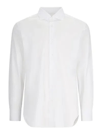 Laboratorio Del Carmine Classic Shirt In White