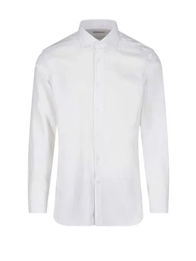 Laboratorio Del Carmine Shirts In White