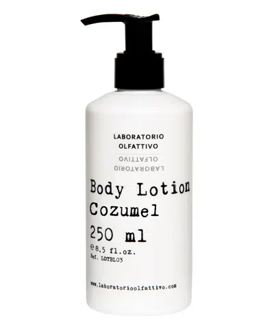 Laboratorio Olfattivo Cozumel Body Lotion 250 ml In White