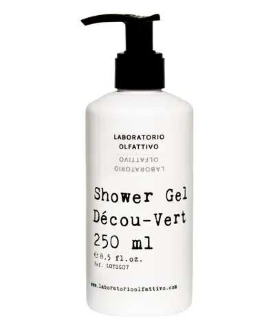 Laboratorio Olfattivo Décou-vert Shower Gel 250 ml In White