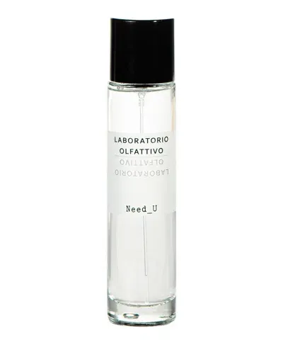 Laboratorio Olfattivo Need_u Hair Mist 50 ml In White