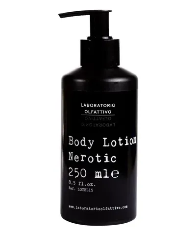 Laboratorio Olfattivo Nerotic Body Lotion 250 ml In White