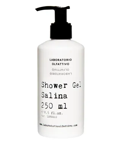 Laboratorio Olfattivo Salina Shower Gel 250 ml In White